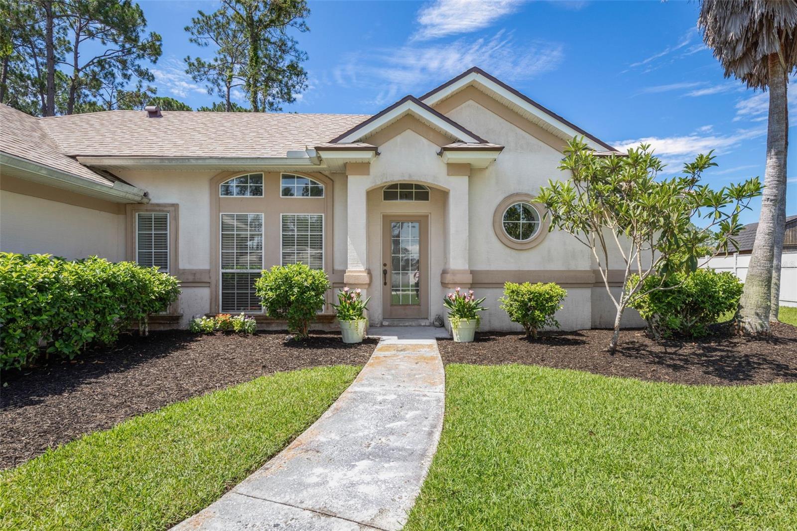 PALM COAST SEC 31 - Residential