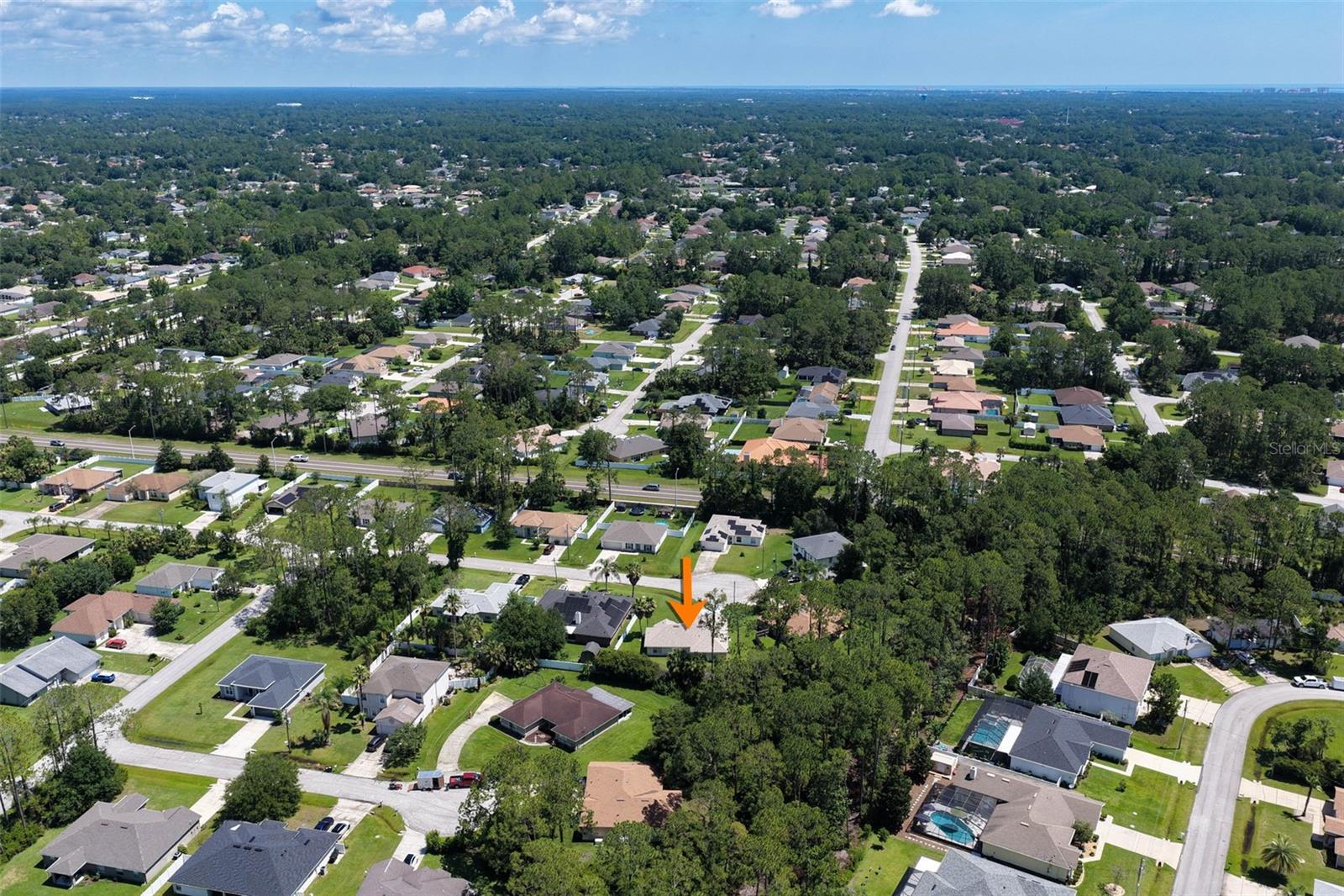 PALM COAST SEC 31 - Residential