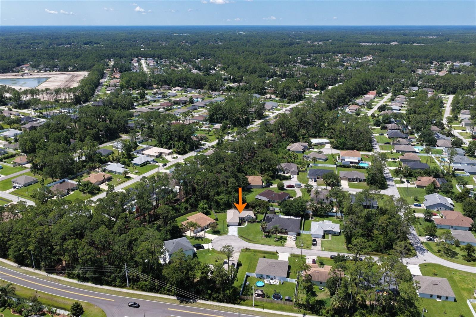 PALM COAST SEC 31 - Residential