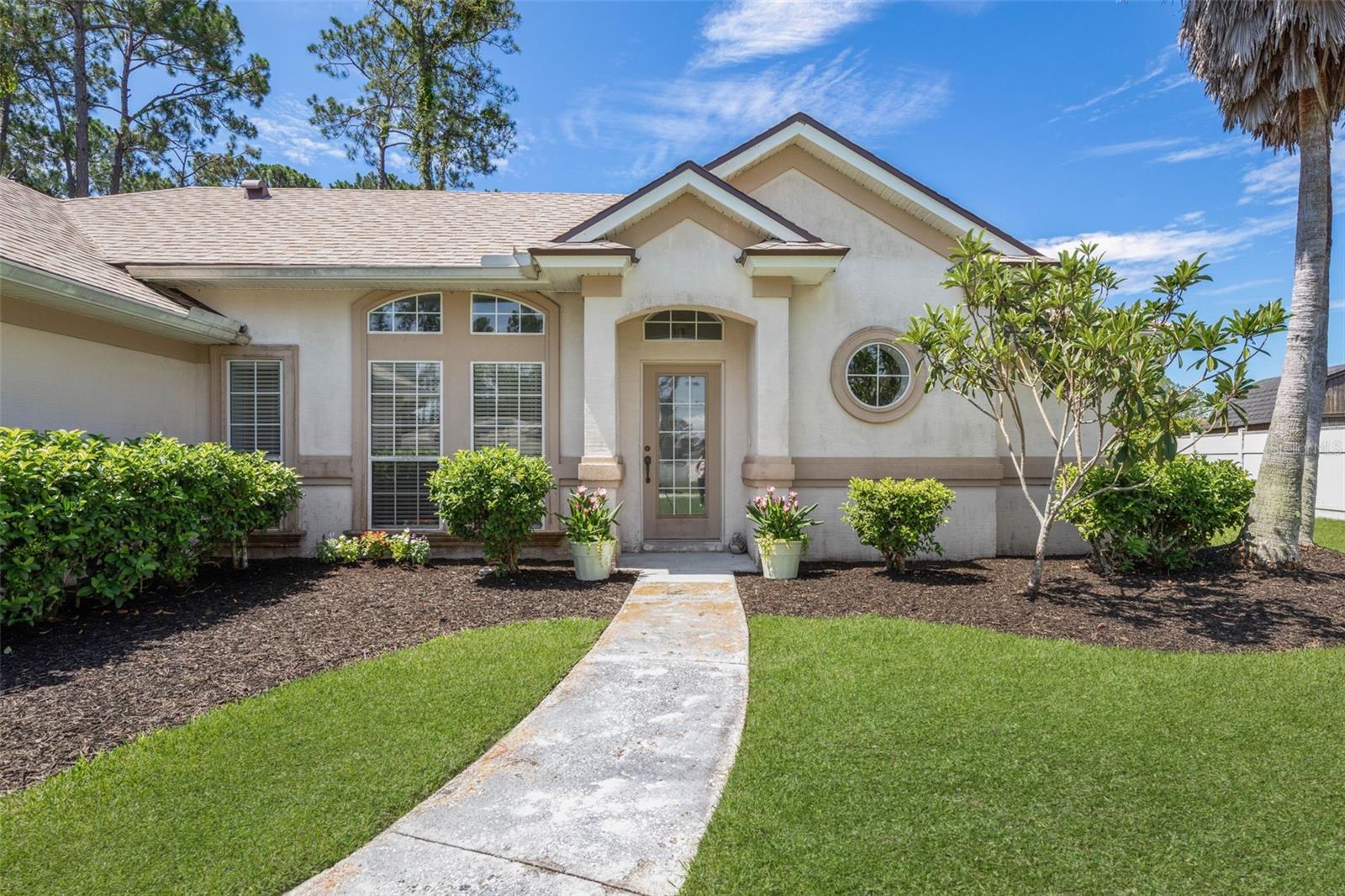 PALM COAST SEC 31 - Residential