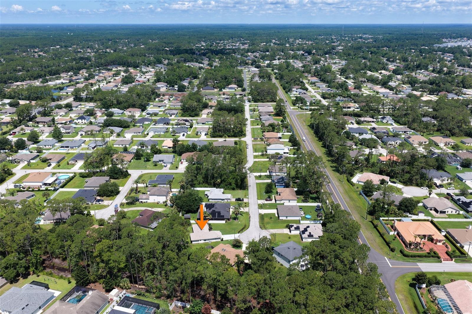 PALM COAST SEC 31 - Residential