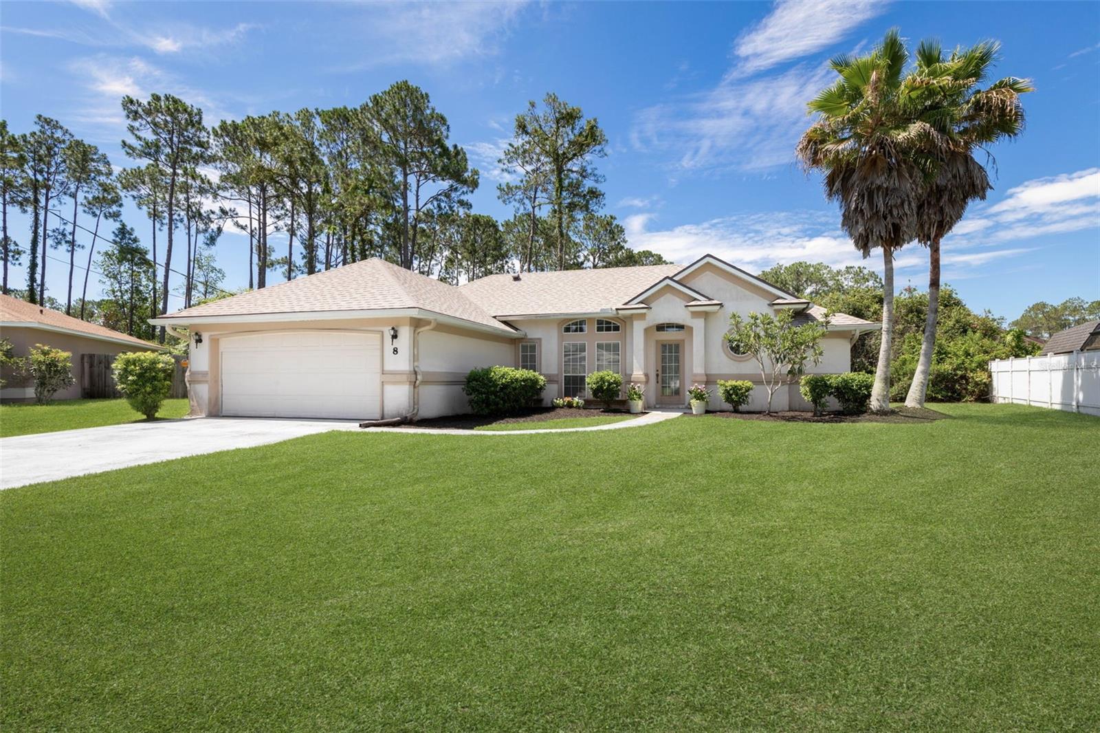 PALM COAST SEC 31 - Residential