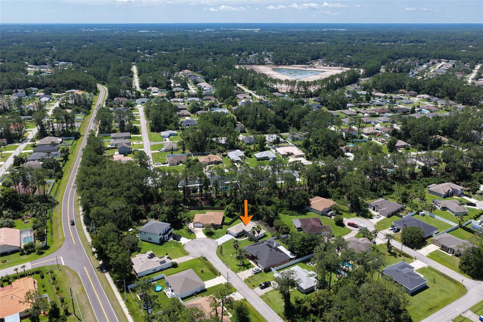 PALM COAST SEC 31 - Residential