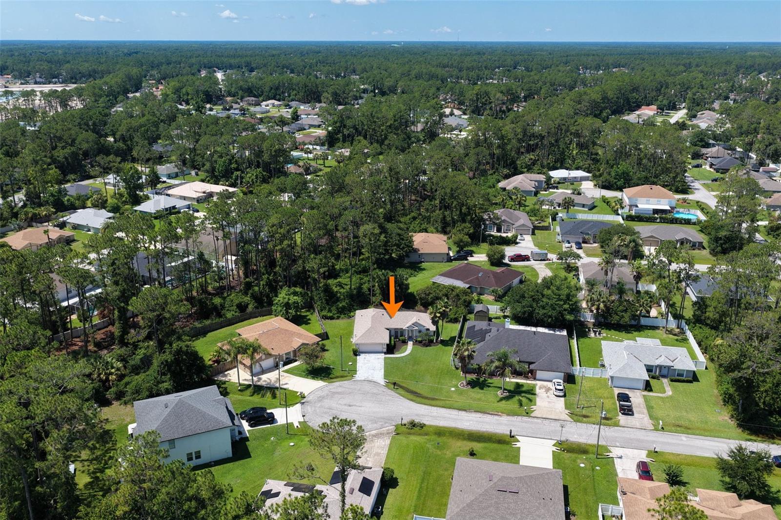 PALM COAST SEC 31 - Residential
