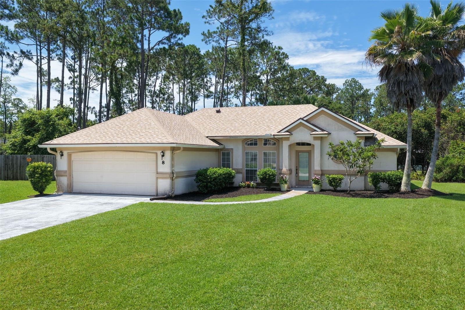 PALM COAST SEC 31 - Residential