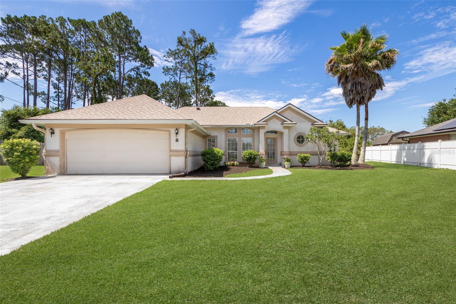 PALM COAST SEC 31 - Residential