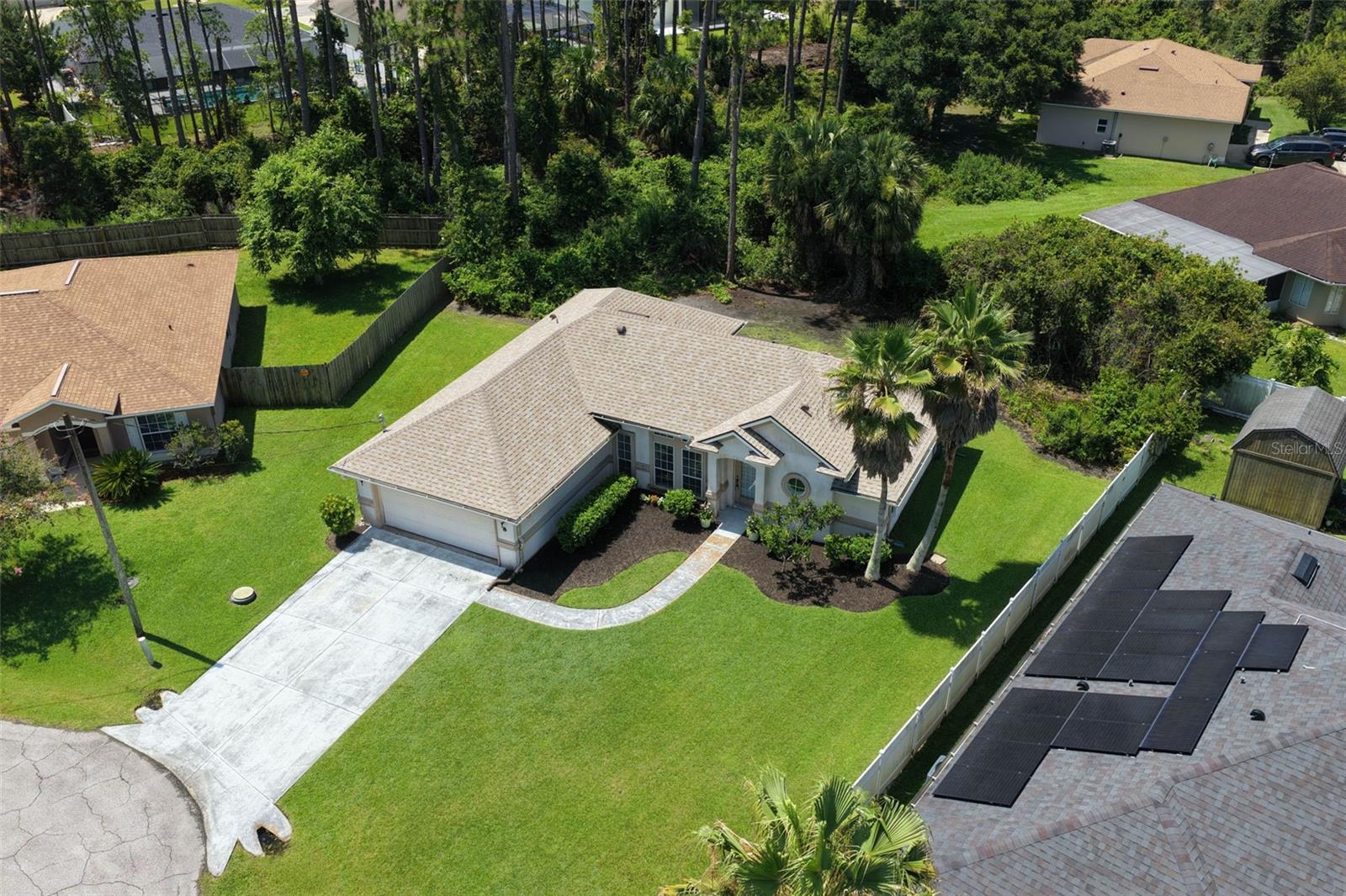 PALM COAST SEC 31 - Residential