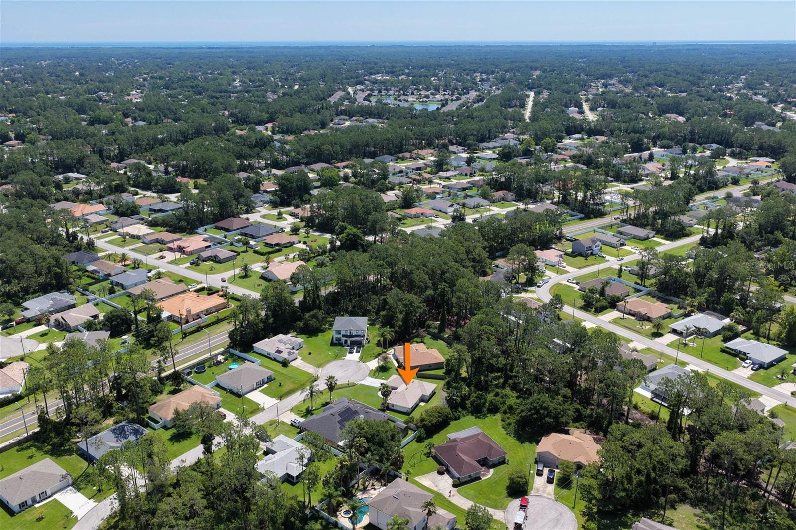 PALM COAST SEC 31 - Residential
