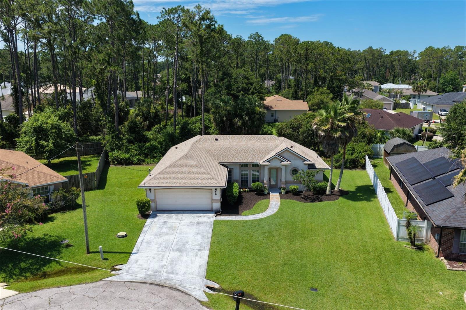 PALM COAST SEC 31 - Residential