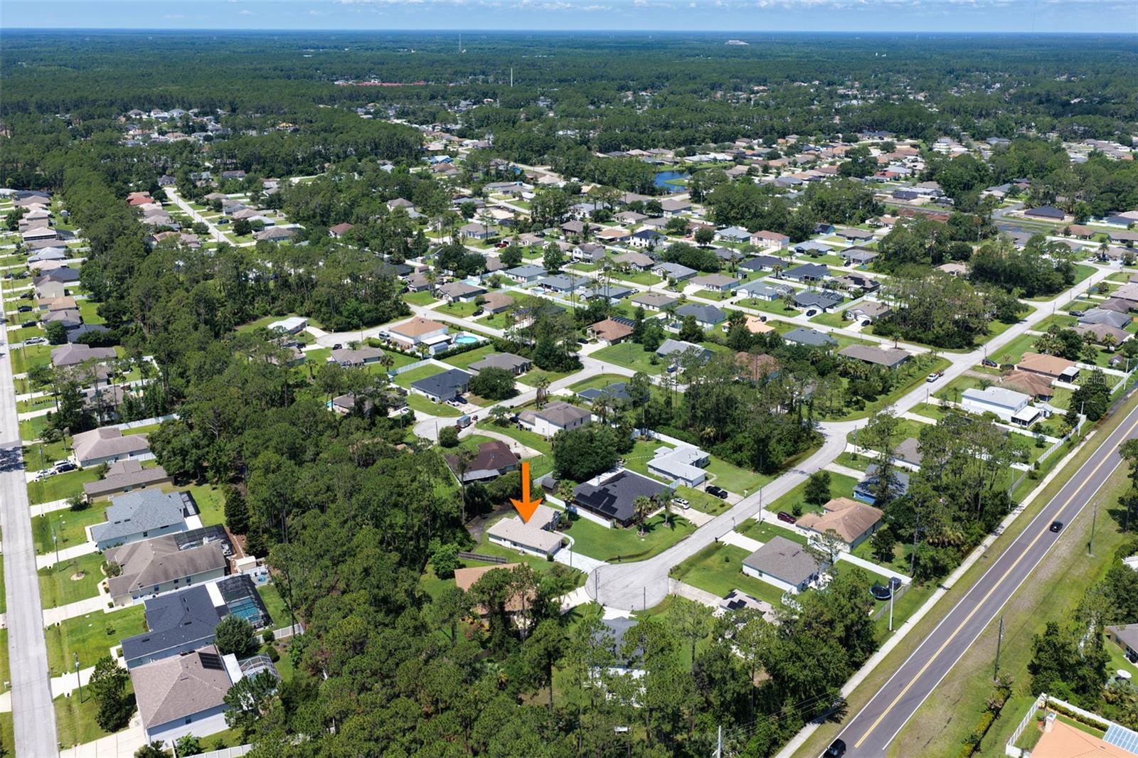 PALM COAST SEC 31 - Residential