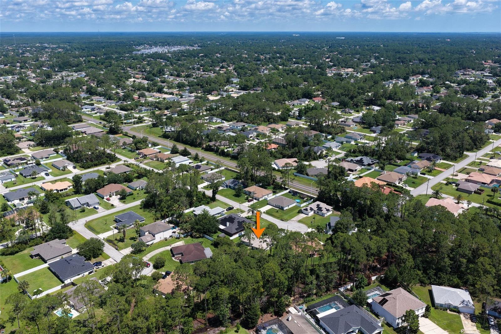 PALM COAST SEC 31 - Residential