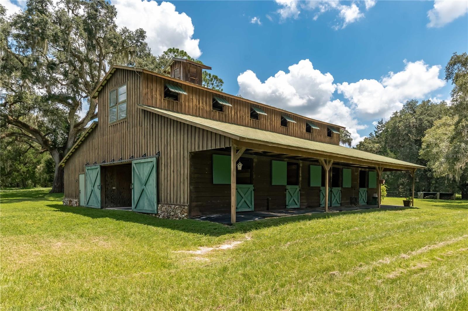 AG NONSUB - Farm