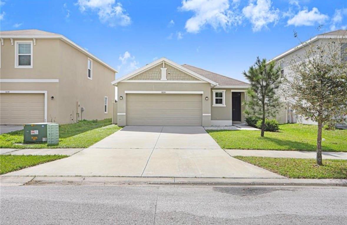 EPPERSON RANCH NORTH POD F PH - Residential