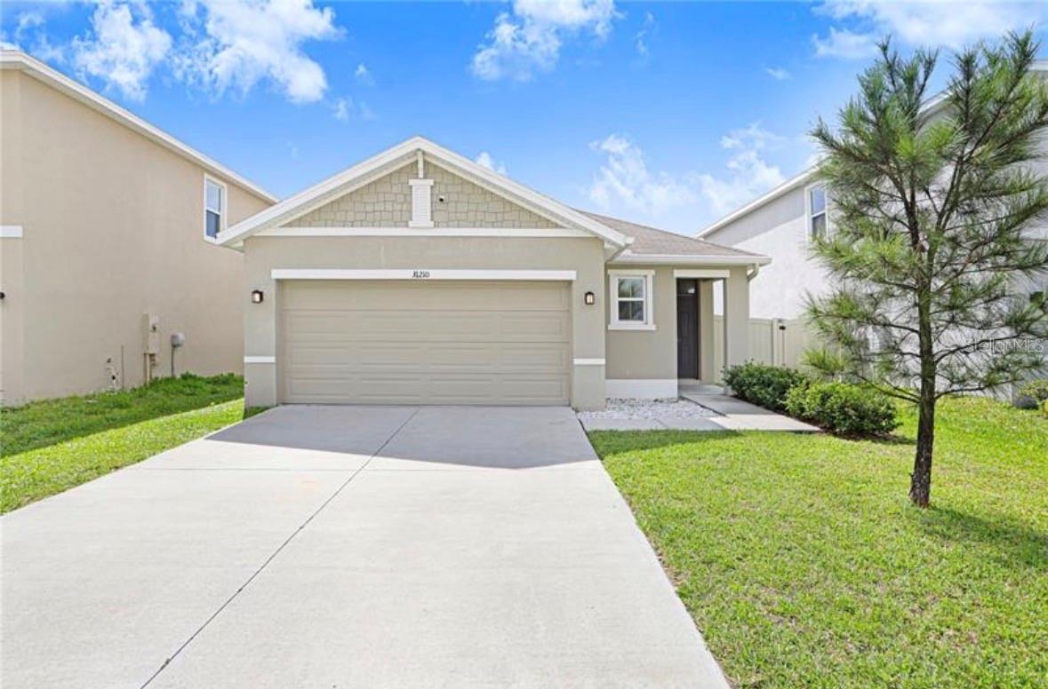 Located in the spectacular Epperson Lagoon community, this home offers the perfect combination of lifestyle, comfort, and value. Featuring a spacious living and dining areas filled with abundant natural light, creating an inviting atmosphere for both everyday living and entertaining. The kitchen flows seamlessly into the main living spaces, making it the perfect gathering place for family and friends.
The designed floor plan offers comfortable bedrooms with privacy and flexibility, while maximizing both space and functionality throughout the home and a privacy fence to create your own private oasis. 
Living in Epperson means enjoying exclusive access to the world-famous MetroLagoon, a stunning crystal-clear lagoon featuring sandy beaches, swimming, kayaking, paddleboarding, cabanas, and year-round events. This resort-style amenity offers a vacation-inspired lifestyle right in your own neighborhood.
Conveniently located near Interstate 75, residents enjoy easy access to premier shopping, dining, and entertainment destinations including The Shops at Wiregrass, Tampa Premium Outlets, The Grove at Wesley Chapel, and countless restaurants and everyday conveniences. The home's prime location also provides quick access to downtown Tampa, Tampa International Airport, hospitals, and major employment centers.
With a motivated seller and exceptional value, this home stands out as one of the best opportunities currently available in Epperson for buyers seeking a vibrant community, outstanding amenities, and an exceptional place to call home.