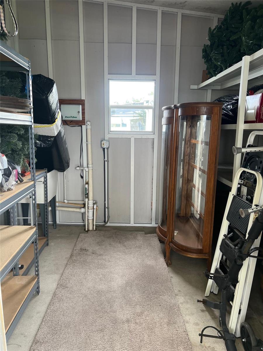PALM HILL MOBILE HOME PARK UNREC - Residential