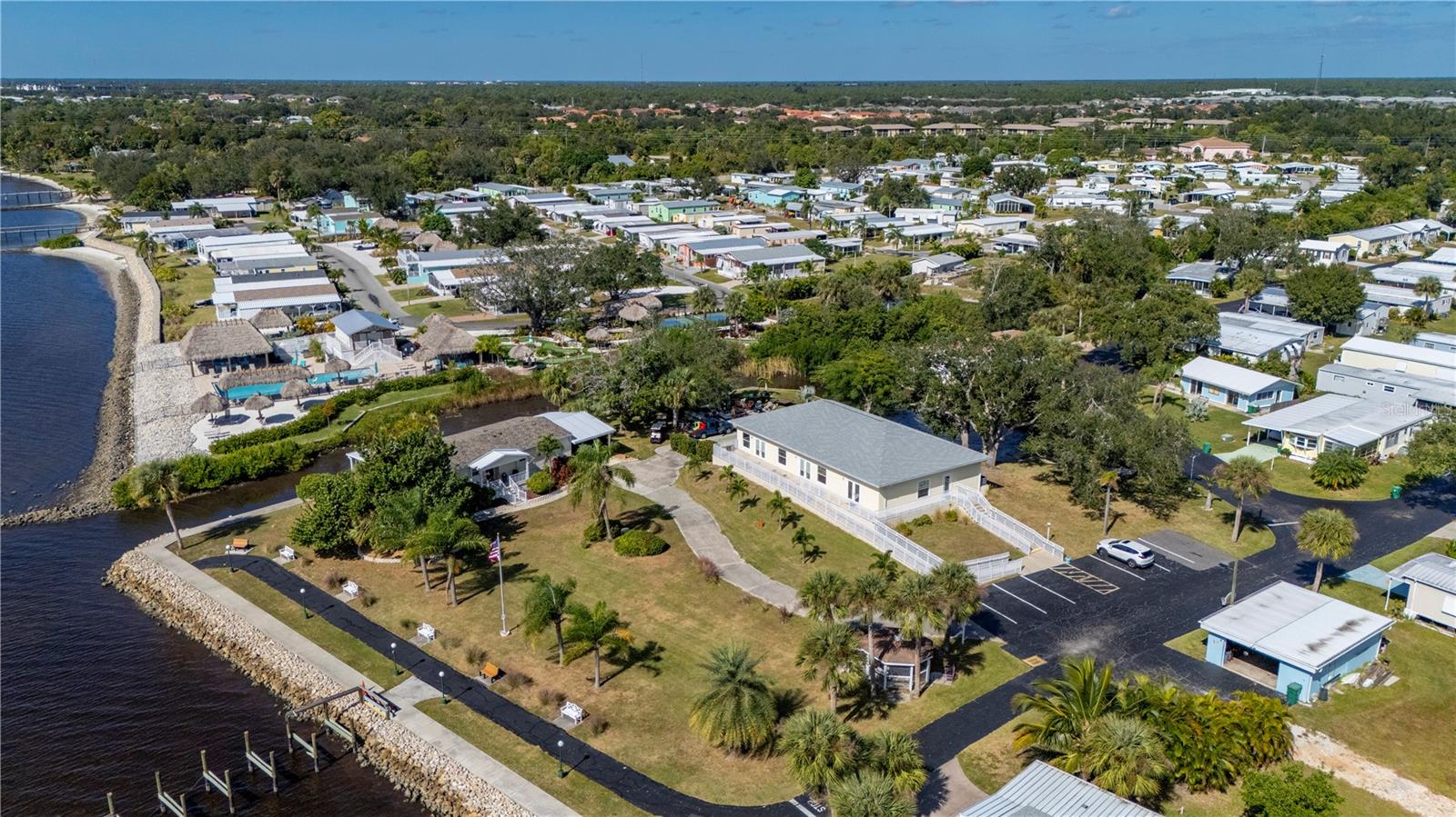 MARY LU MHP - Residential