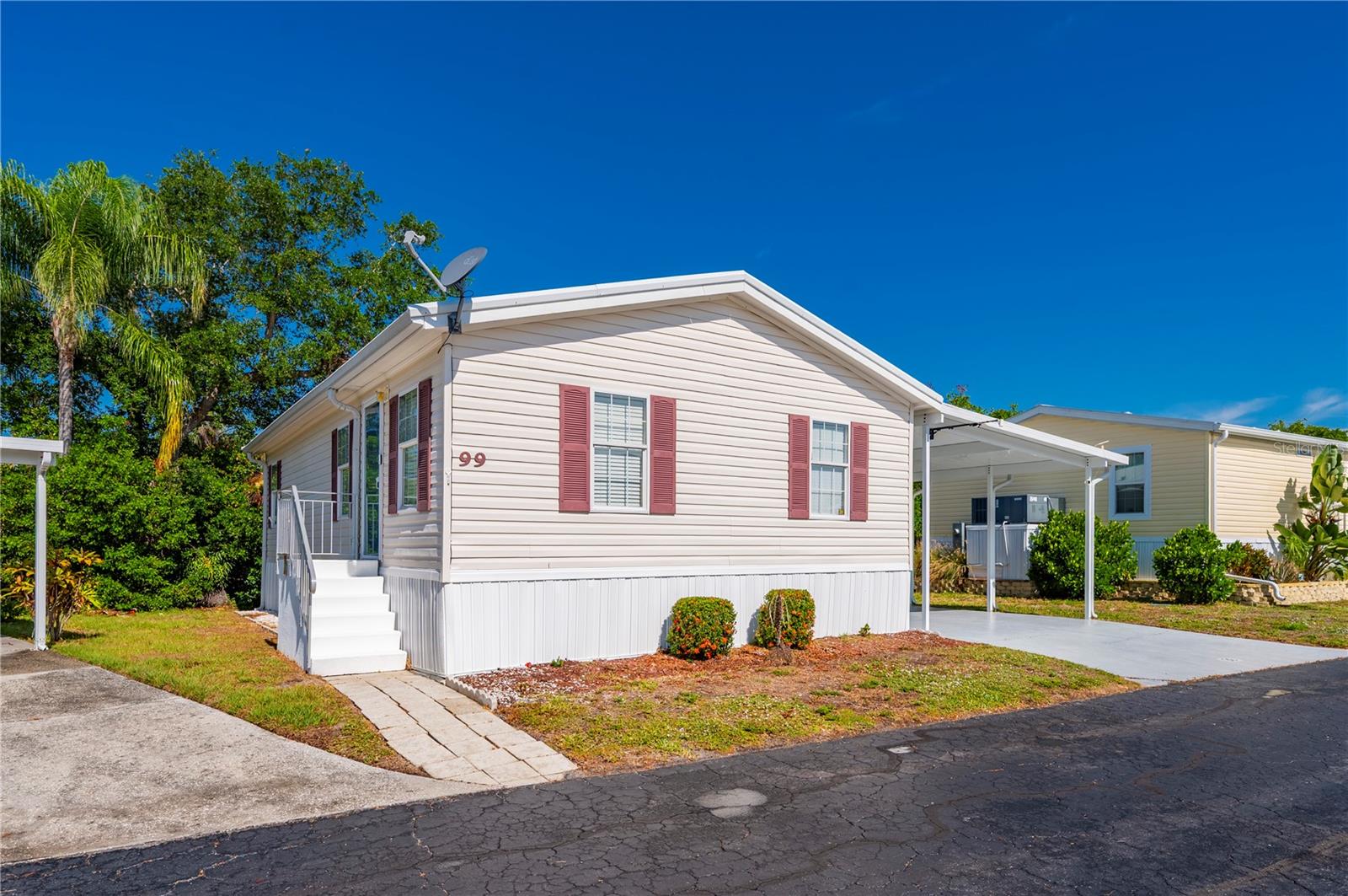 MARY LU MHP - Residential