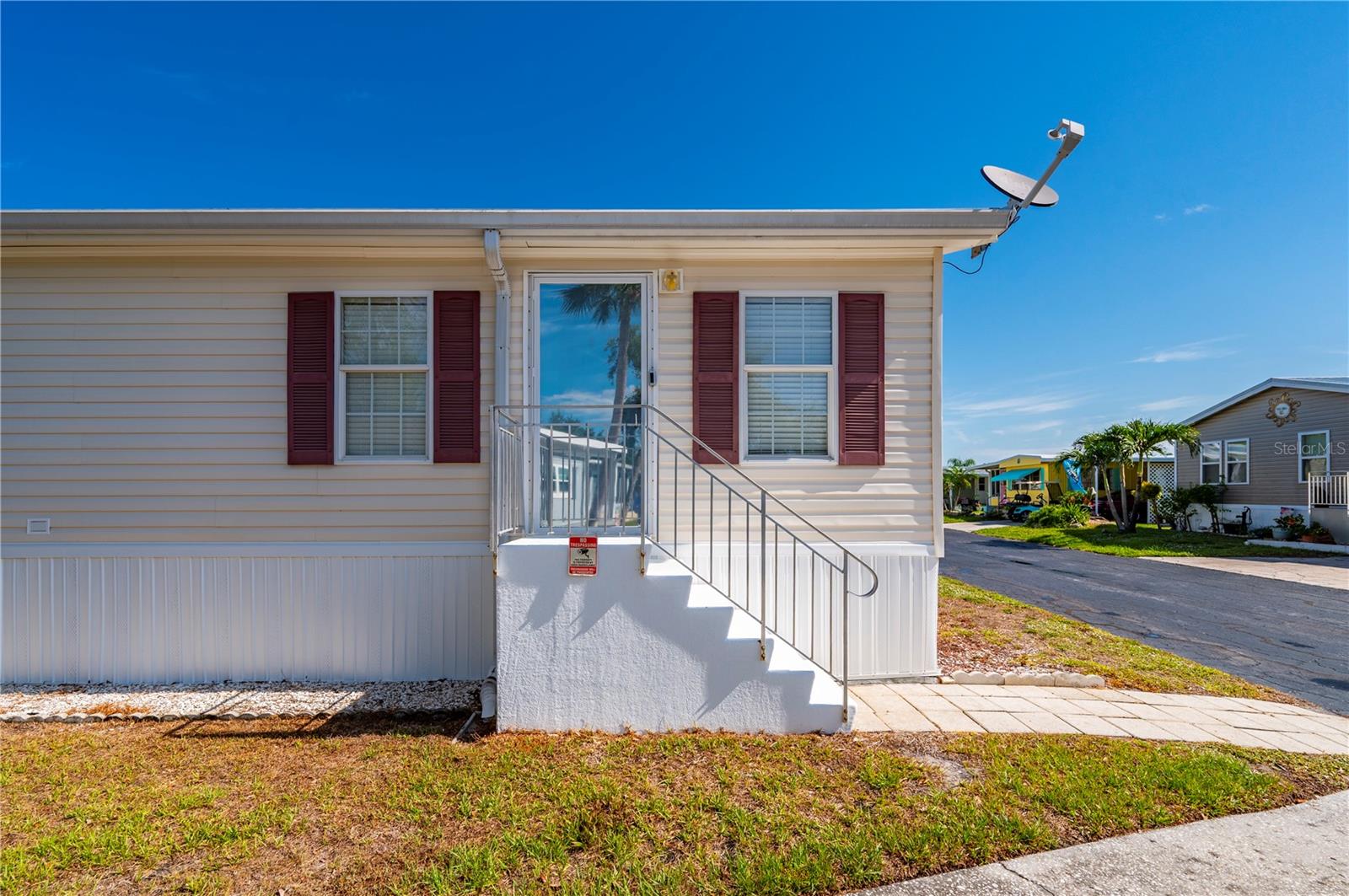 MARY LU MHP - Residential