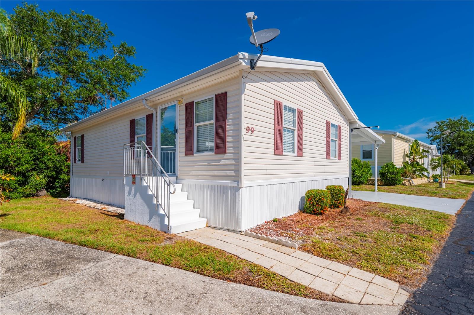 MARY LU MHP - Residential