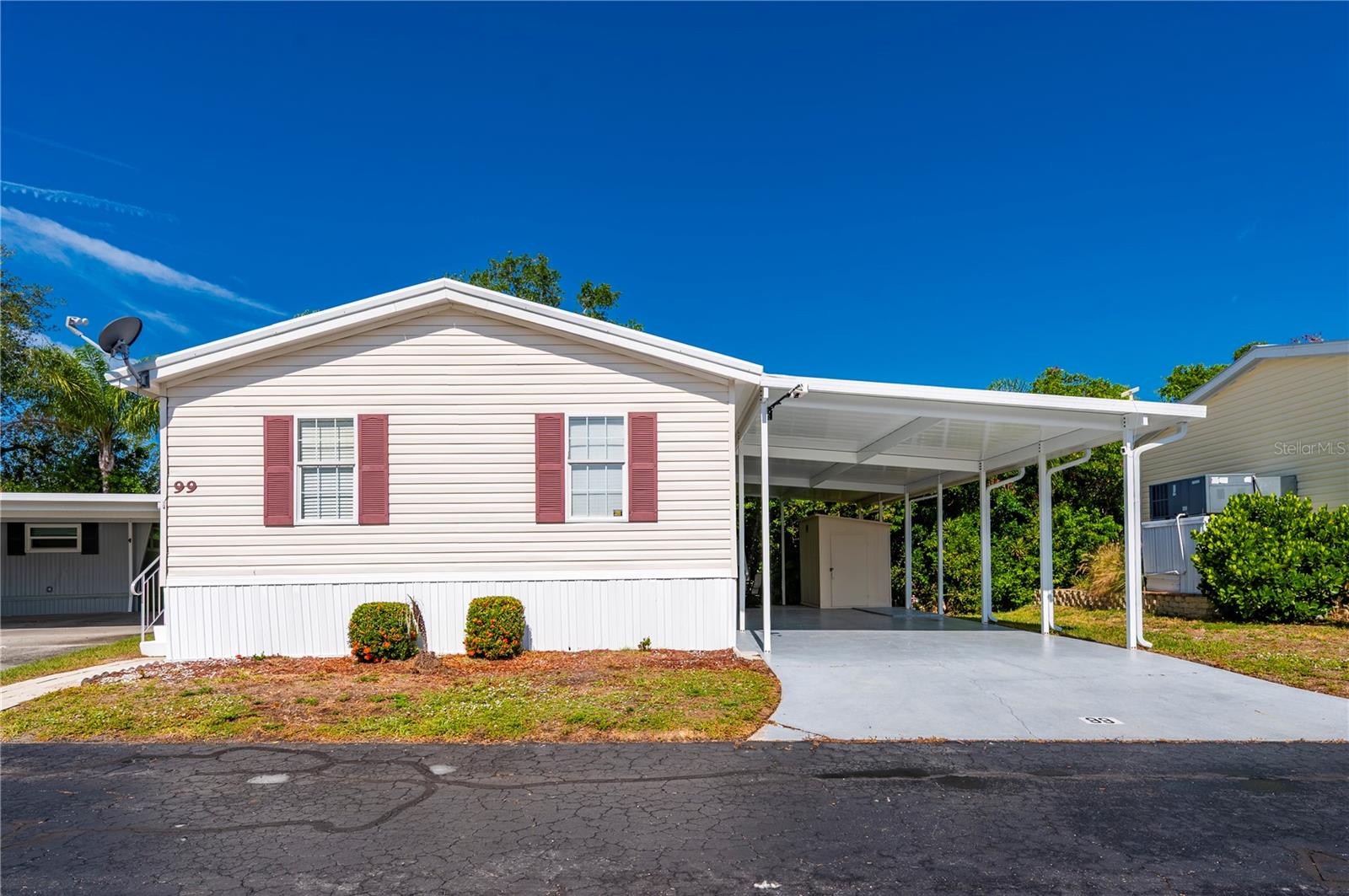 MARY LU MHP - Residential