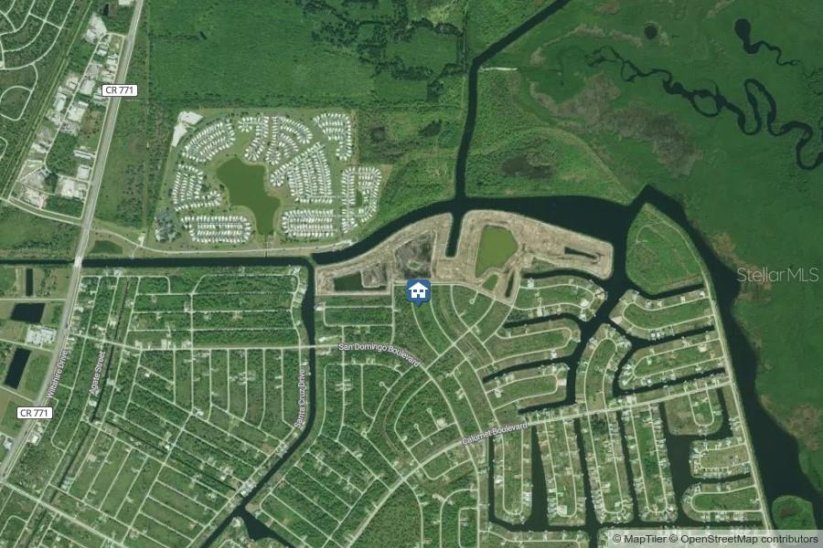 PORT CHARLOTTE SEC 093 - Land