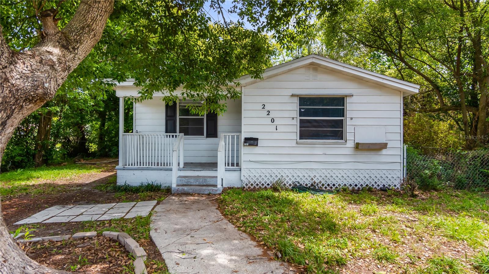 PACKARDS 1ST ADD TO MIDWAY - Residential