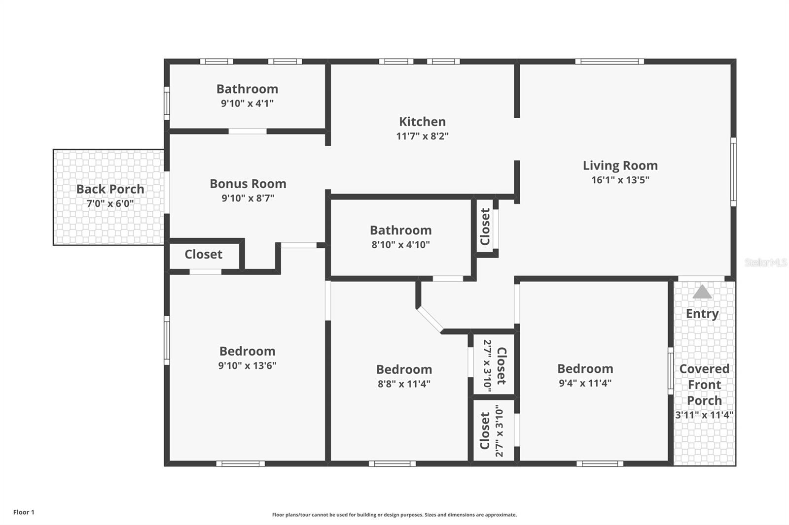 PACKARDS 1ST ADD TO MIDWAY - Residential
