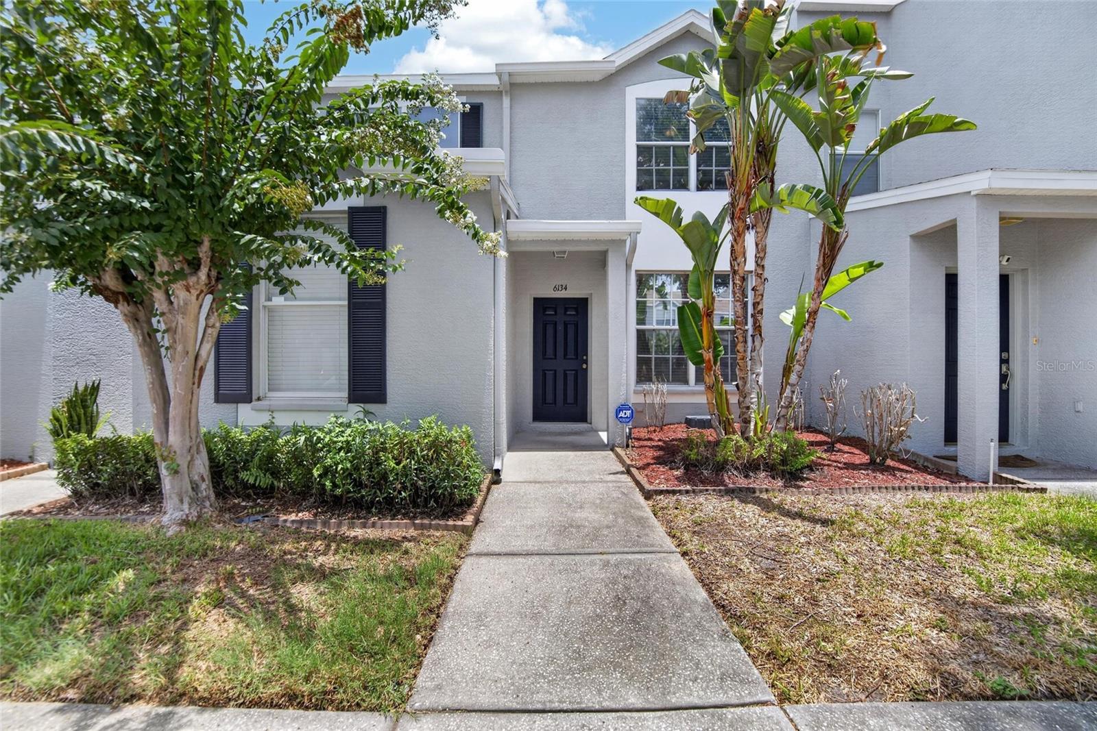 Welcome to Your Move-In Ready Dream Townhome in the Gated Community of Osprey Run!
Discover the perfect combination of comfort, style, and convenience in this beautifully maintained, move-in-ready townhome located in the highly sought-after gated community of Osprey Run in the heart of Riverview, Florida. Offering 2 spacious bedrooms, 2.5 bathrooms, and 1,035 heated square feet of thoughtfully designed living space, this exceptional residence is ideal for first-time homebuyers, young professionals, and growing families in one of Hillsborough County's fastest-growing communities.
From the moment you arrive, you'll appreciate the attractive curb appeal, beautifully maintained landscaping, and welcoming atmosphere that make Osprey Run such a desirable place to call home. The gated entrance provides added peace of mind, while the community's well-kept grounds create a warm and inviting neighborhood you'll be proud to come home to every day.
Step inside through the welcoming front entrance and immediately notice the bright, open-concept floor plan designed to maximize both comfort and functionality. Natural light pours through the large windows, creating a bright and airy atmosphere throughout the main living areas. Neutral finishes and attractive flooring provide the perfect backdrop for any decorating style, making it easy to personalize the home to your taste.
The spacious living room serves as the heart of the home, offering plenty of room for comfortable seating, entertaining family and friends, or simply relaxing after a long day. The open layout flows effortlessly into the dining area and kitchen, creating an ideal space for everyday living and memorable gatherings.
The well-appointed kitchen is designed with both beauty and practicality in mind. It features abundant cabinetry for all your storage needs, generous countertop space for meal preparation, modern appliances, and a convenient breakfast bar overlooking the living room. Whether you're preparing a quick breakfast, hosting holiday dinners, or entertaining guests, this kitchen offers the functionality every homeowner desires. The adjacent dining area comfortably accommodates family meals while maintaining the home's open and connected feel.
A conveniently located half bathroom on the first floor is perfect for guests and adds to the home's functional layout. Additional storage throughout the first level ensures everything has its place, helping you stay organized year-round.
Upstairs, you'll find a private retreat designed for comfort and relaxation. The spacious primary suite provides ample space for a king-size bed and creates a peaceful sanctuary for unwinding at the end of the day. Large windows invite natural light into the room, while the private en-suite bathroom 
The second bedroom is equally impressive, offering ample space for family members, overnight guests, or a roommate. It also enjoys the privacy of its own full bathroom, making this floor plan especially desirable for those seeking comfort and flexibility. Location is everything, and this home truly delivers. Conveniently located just minutes from Interstate 75, U.S. Highway 301, the Crosstown Expressway, and Interstate 4, commuting throughout the Tampa Bay area is quick and convenient. Downtown Tampa, Brandon, and the surrounding communities are all within easy reach, making this an excellent location for commuters.