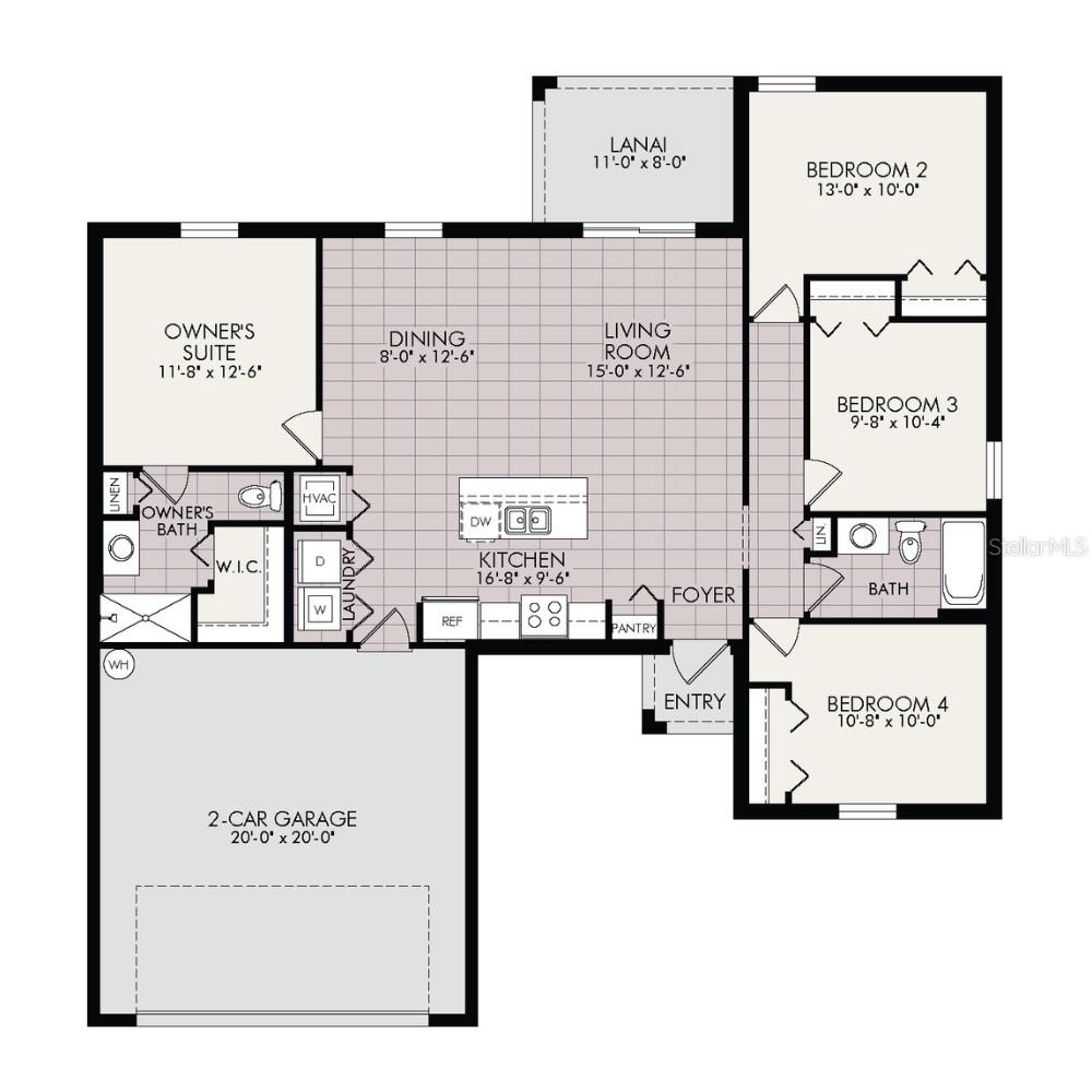 PORT CHARLOTTE SUB SEC TWENTY- - Residential
