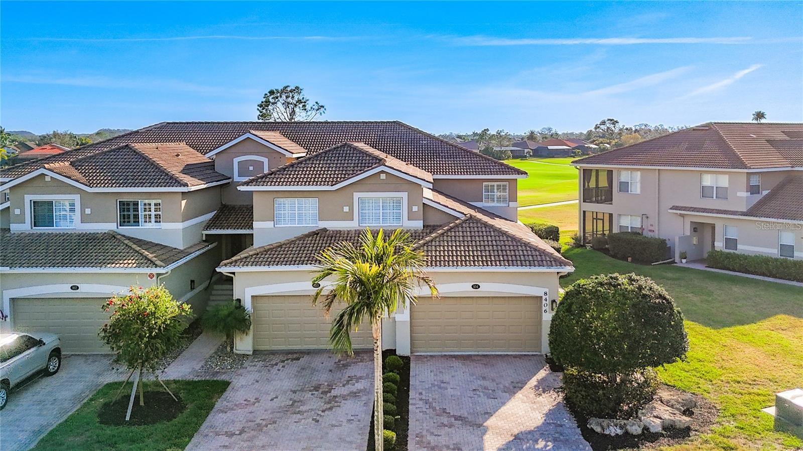 COACH HOMES I AT RIVER STRAND. NEW to the rental market is this spectacular Coach Home located is the highly desirable community of River Strand. This community is truly resort-style living at its finest. This coach home offers you 3 bedrooms, 2 bathrooms and a 2 car garage. You will see that there is nothing missing here for you to enjoy a spectacular vacation or transitional housing. Residents will enjoy  27 holes of championship golf, a beautiful clubhouse with restaurant dining, two main resort-style pools and spas, a  tiki bar, six satellite pools, two fitness centers, and premier tennis and pickleball courts. River Strand is conveniently located just minutes from I-75 where you will have plenty of access to shopping, fine dining, Gulf Coast beaches and so much more. Contact us today and get ready for the vacation of a life time, you will not be disappointed. Additional photos to follow.