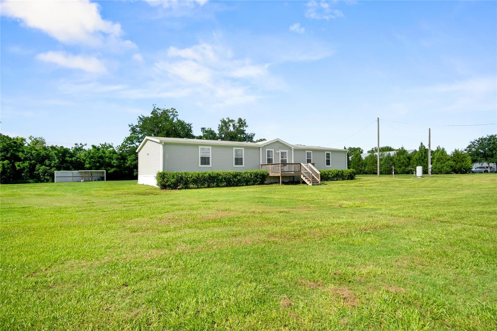ZEPHYRHILLS COLONY COMPANY - Residential