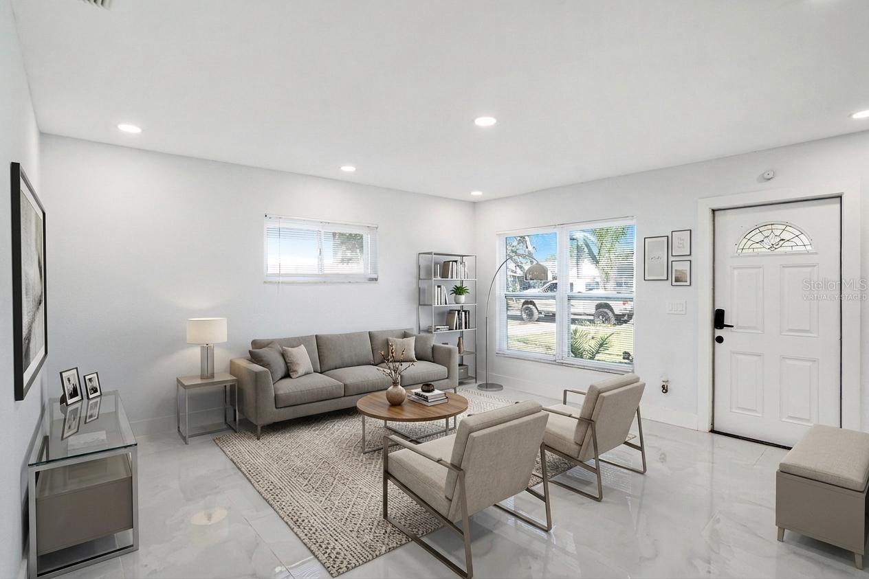 SHOREACRES CENTER - Residential