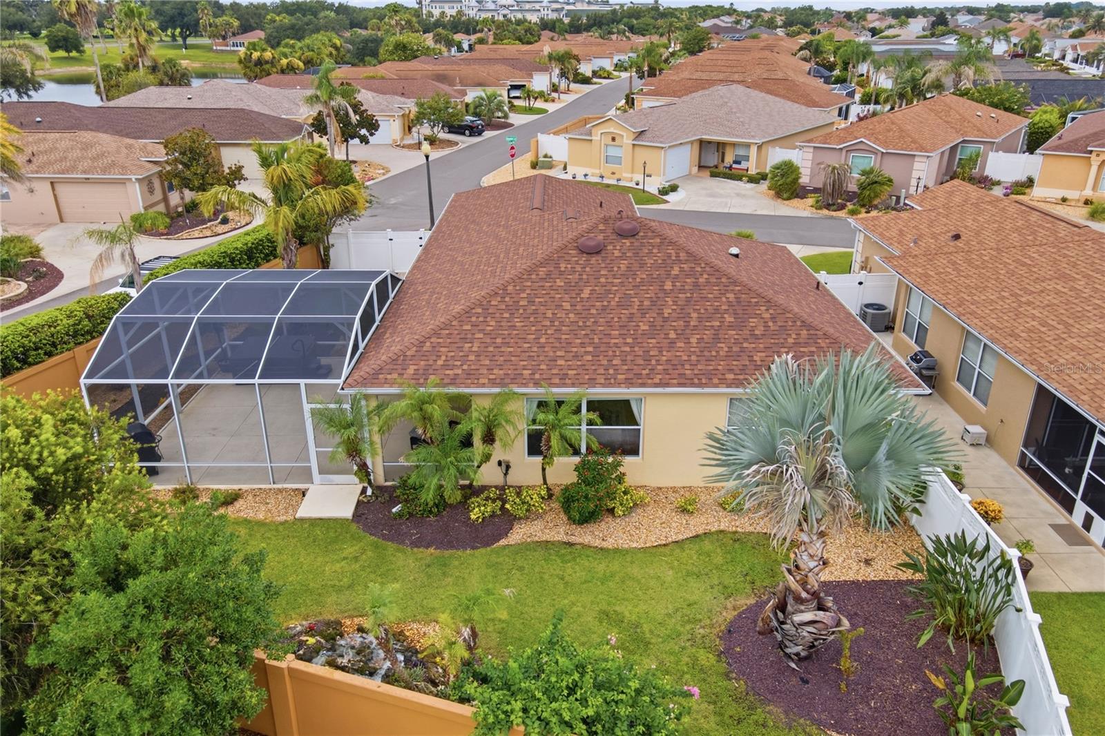 VILLAGES OF SUMTER ALLANDALE VILLAS - Residential