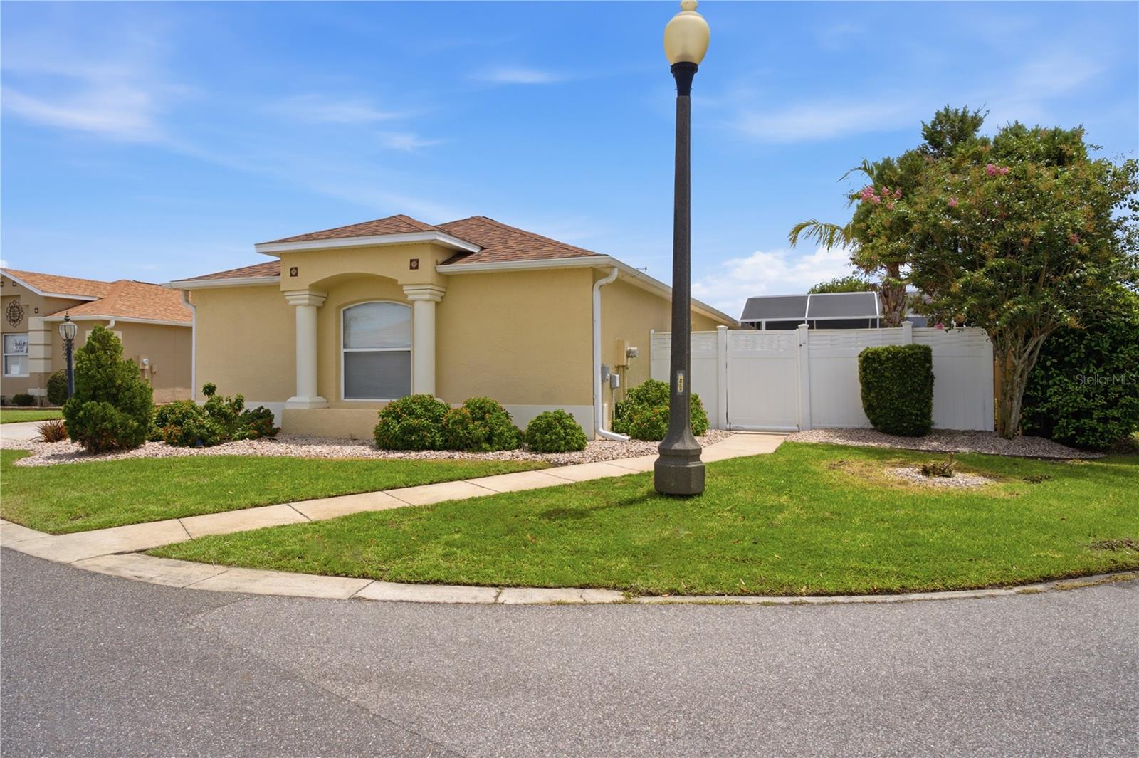 VILLAGES OF SUMTER ALLANDALE VILLAS - Residential
