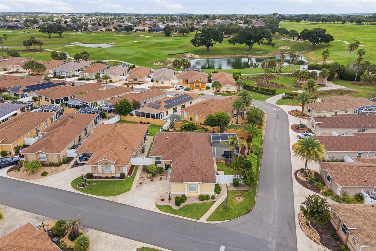 VILLAGES OF SUMTER ALLANDALE VILLAS - Residential