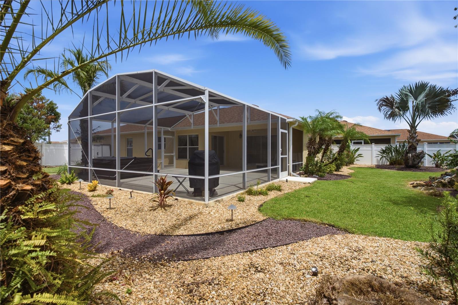 VILLAGES OF SUMTER ALLANDALE VILLAS - Residential