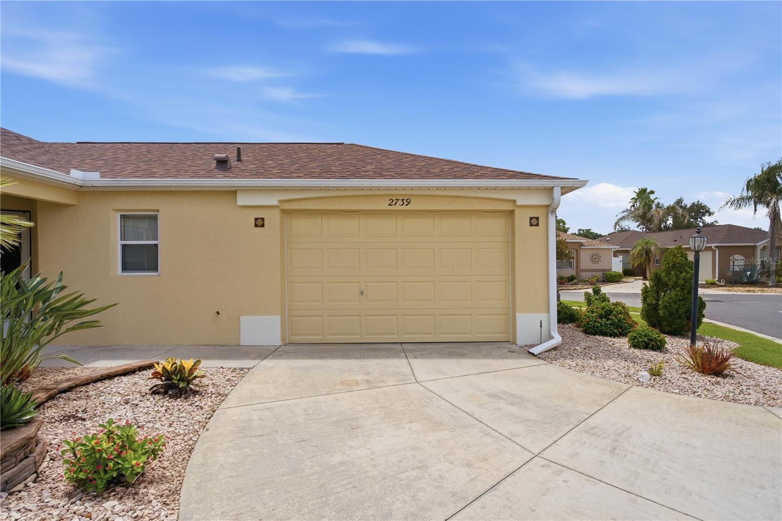 VILLAGES OF SUMTER ALLANDALE VILLAS - Residential