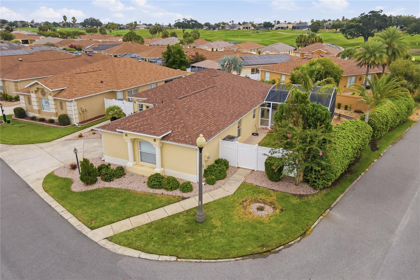 VILLAGES OF SUMTER ALLANDALE VILLAS - Residential