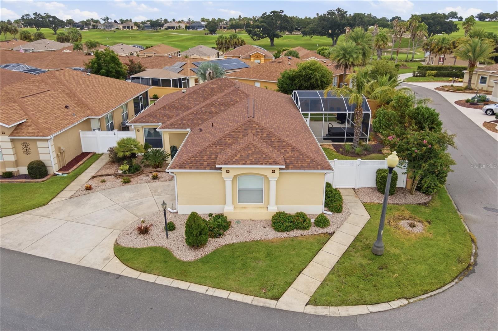VILLAGES OF SUMTER ALLANDALE VILLAS - Residential