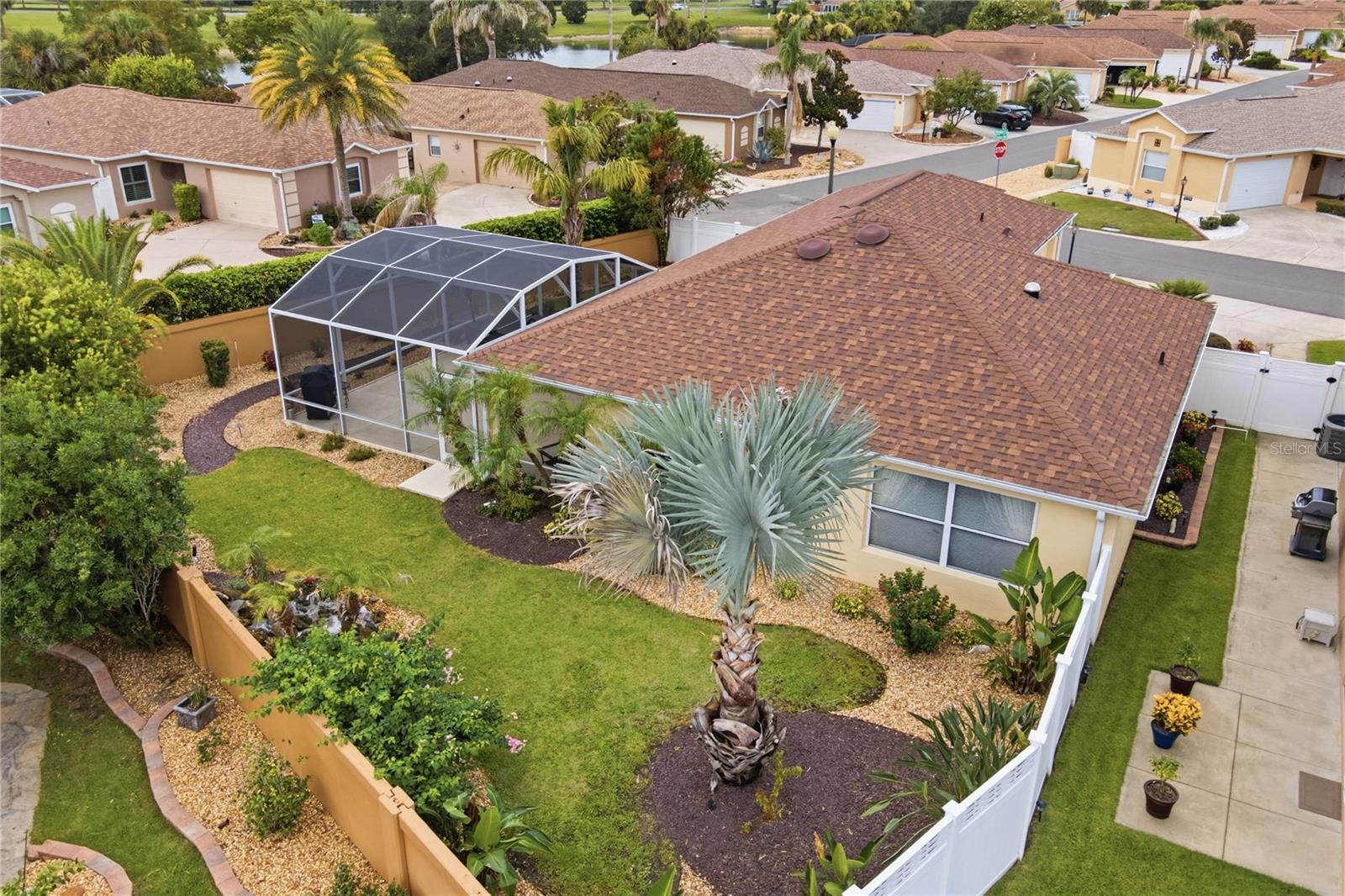 VILLAGES OF SUMTER ALLANDALE VILLAS - Residential