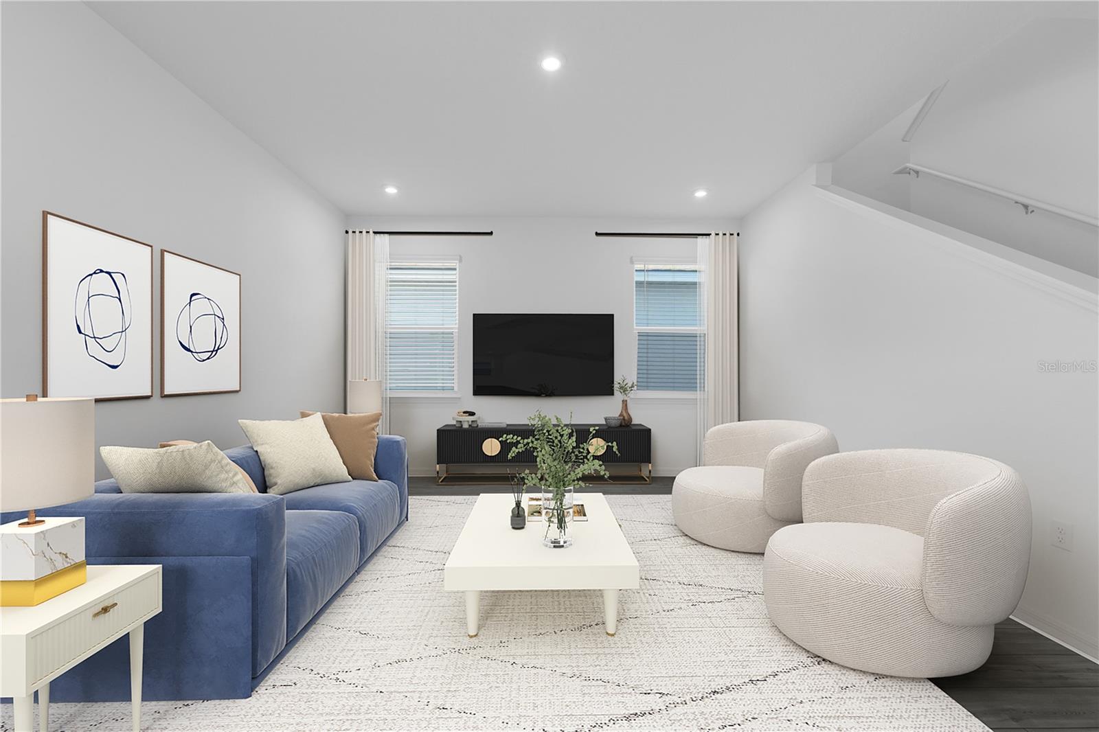 SORRENTO PINES - Residential