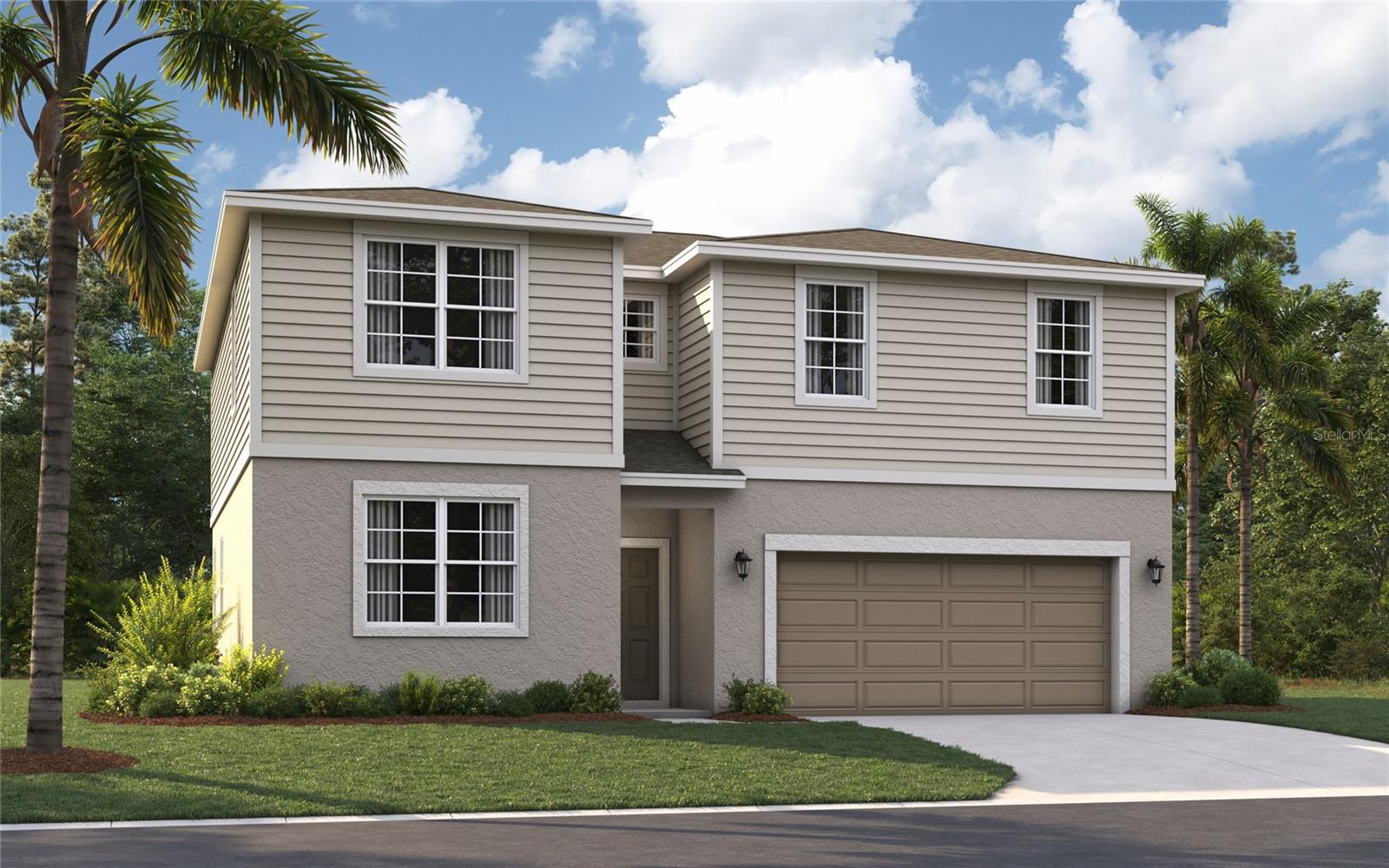 SORRENTO PINES - Residential