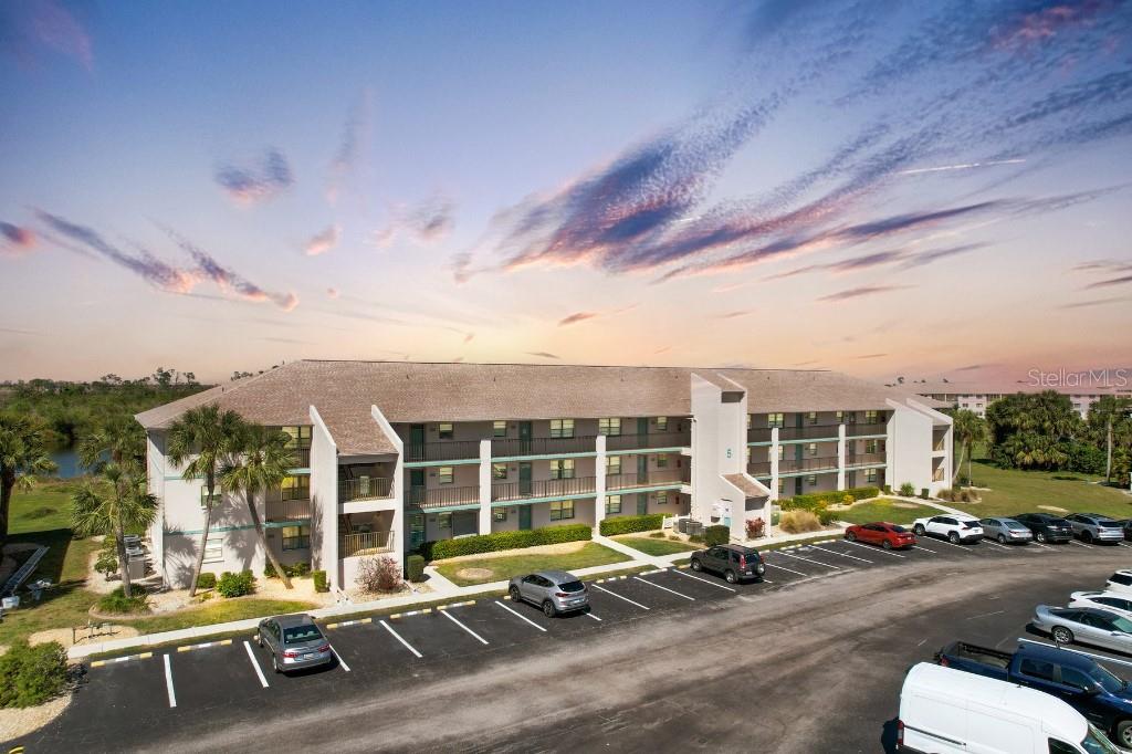 NEWPORT 01 PH 02 BLDG 05 - Residential
