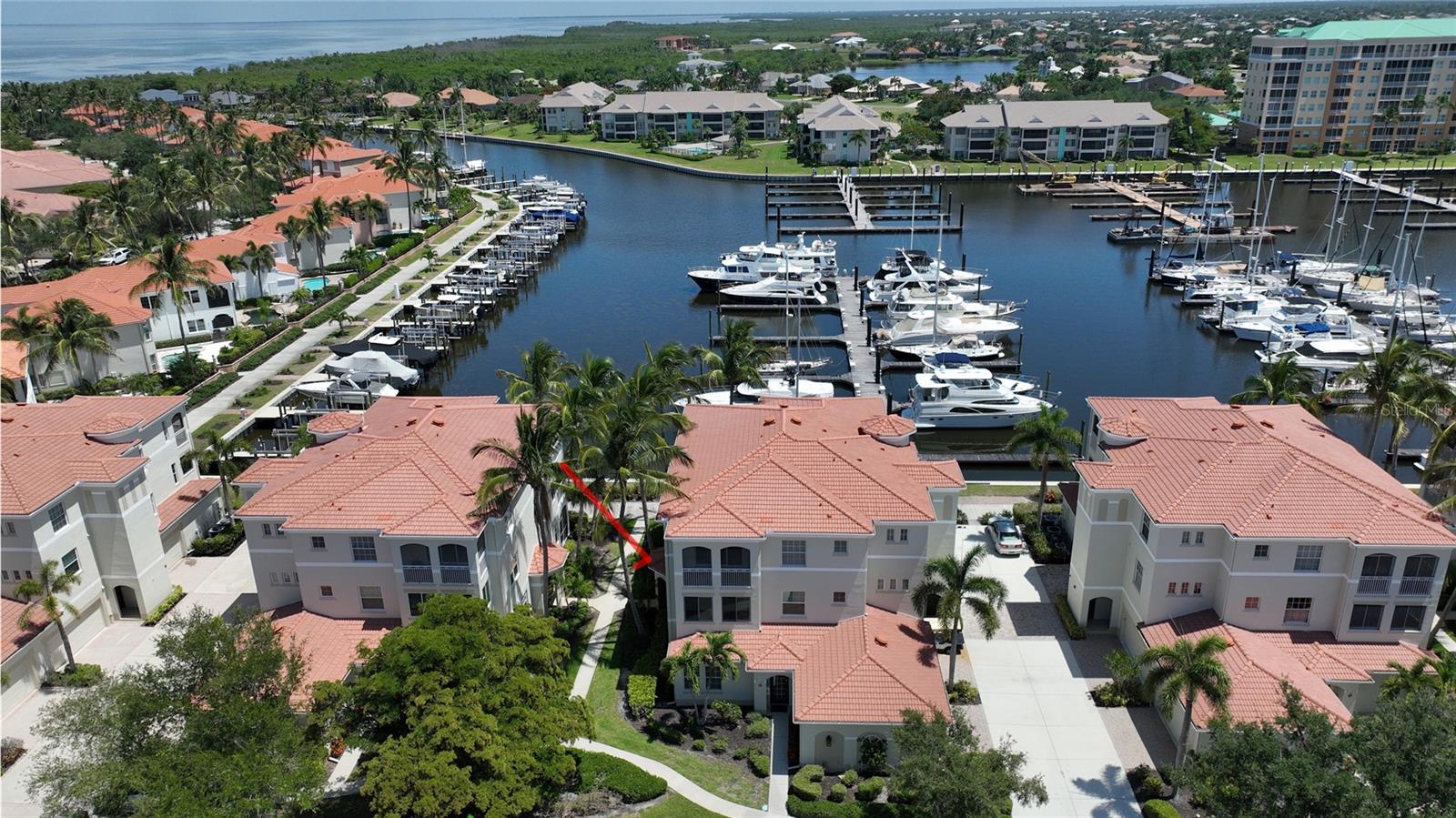 EMERALD ISLE CONDO - Residential