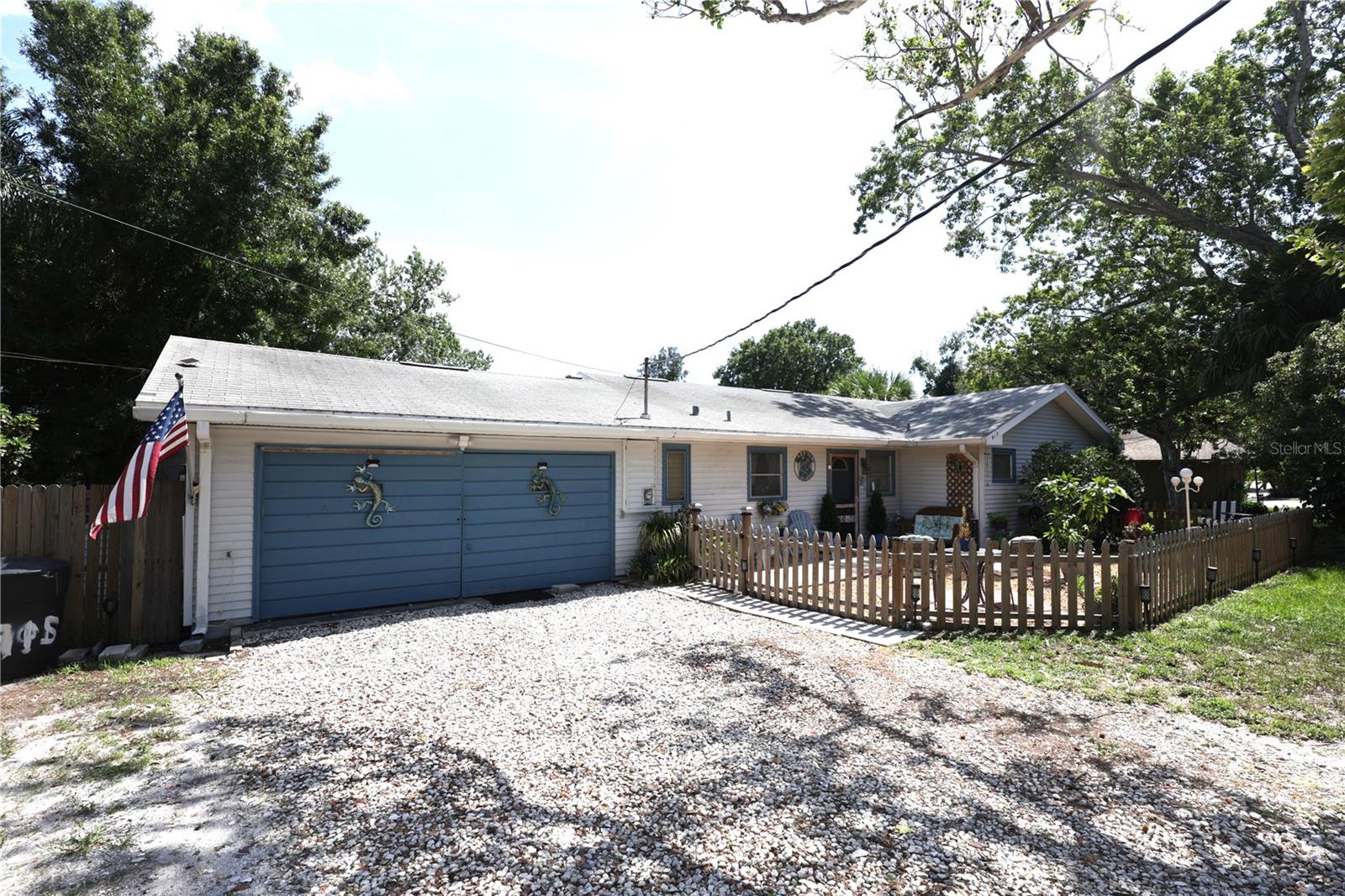 Nice home fronting Lake Belleview with great views and only minutes to Clearwater Beach. The lot is 0.34 acres with nice trees surrounding the home well spaced from nearest neighbor. Currently leased till October 2027 providing good income.