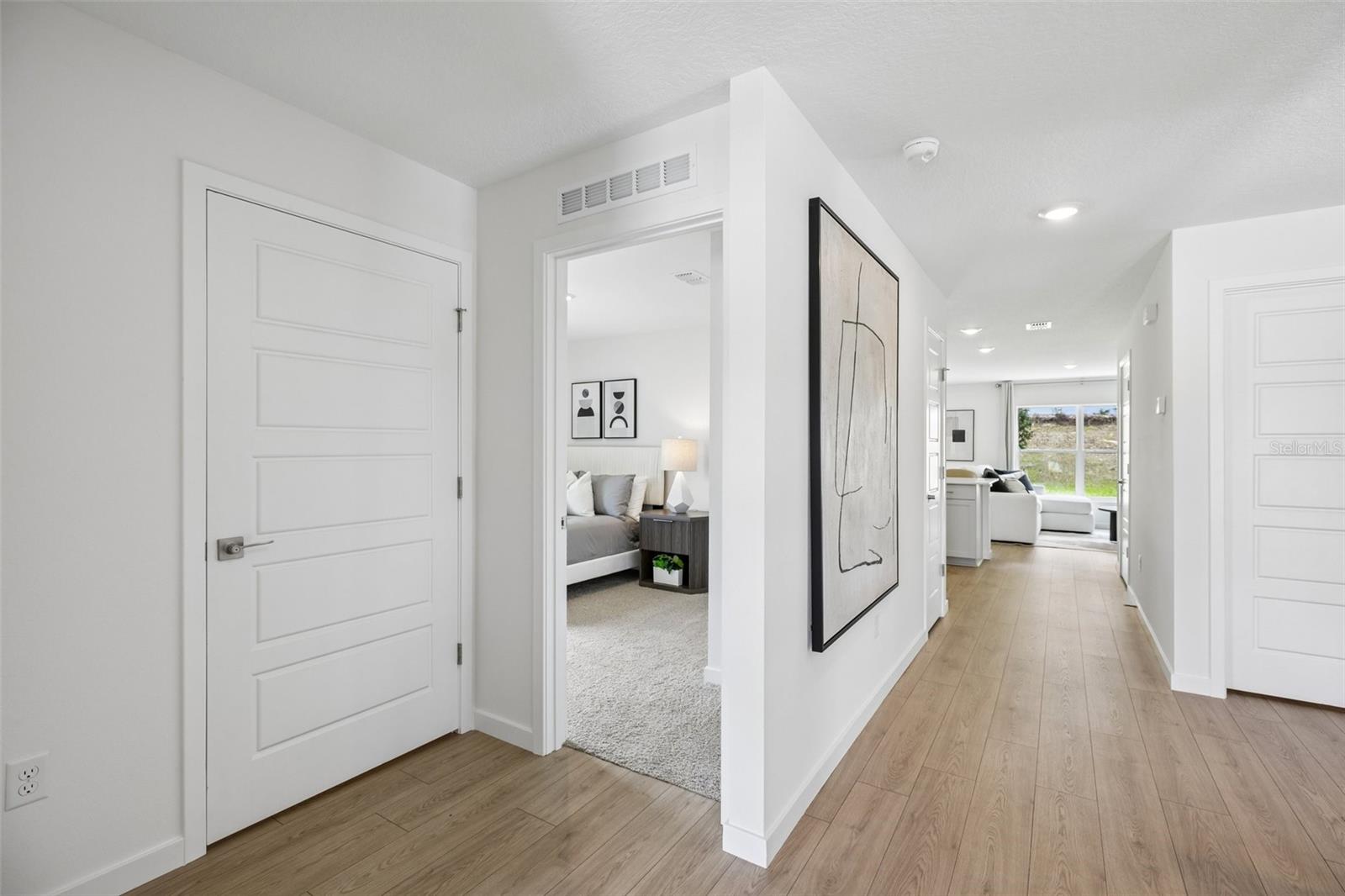 BOULEVARD OAKS - Residential