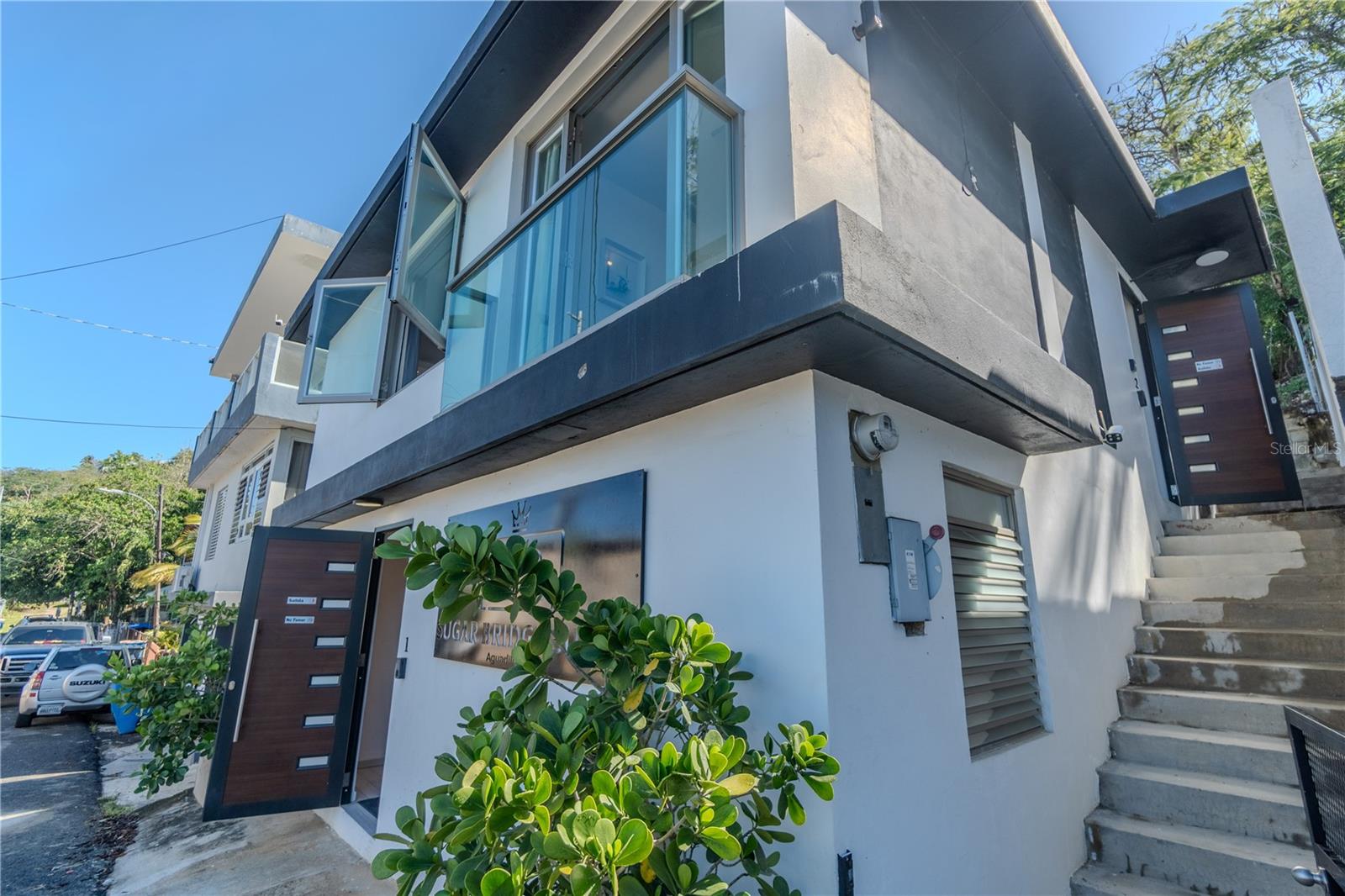 SUGAR BRIDGE SUITES - Residential Income