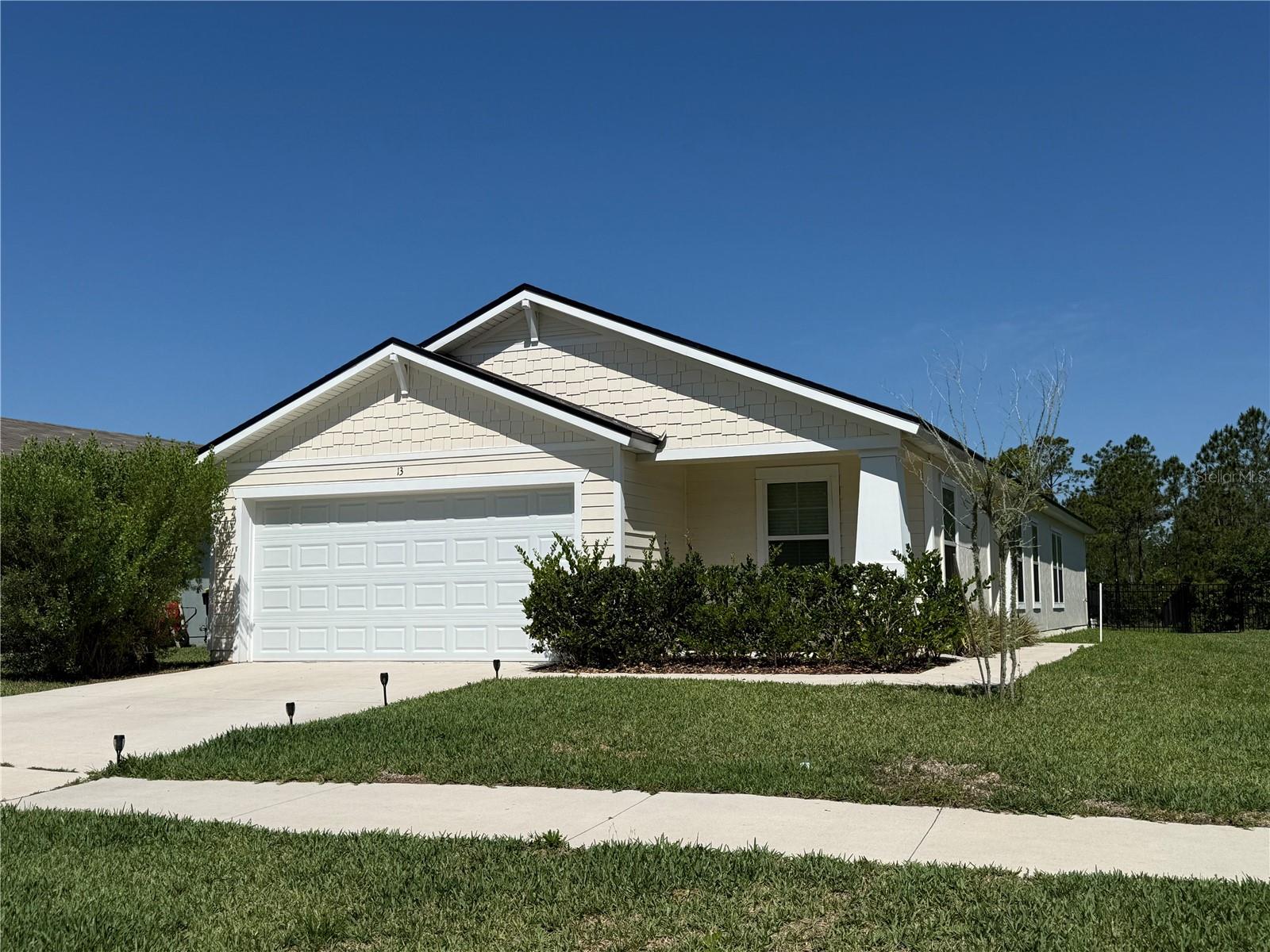 Short Sale. Offered as a short sale. Lender approval in process.The St. George floorplan offers the perfect blend of space, comfort, and value, featuring 1,776 square feet of thoughtfully designed living space. This single-story home includes four bedrooms, two bathrooms, and a two-car garage—ideal for families or anyone seeking flexibility and room to grow.
Step inside to a bright, open-concept layout where the kitchen, dining, and living areas flow seamlessly together, creating an inviting space for both everyday living and entertaining. The kitchen is well-appointed with modern finishes, ample counter space, and a central island perfect for meal prep and casual dining.
Natural light fills the main living area through large windows, enhancing the home’s warm and welcoming feel. The spacious primary suite offers a private retreat with a dual vanity, a large walk-in closet, and a well-designed en-suite bathroom. Three additional bedrooms provide versatility for guests, a home office, or hobbies.
With its functional design, energy-efficient features, and stylish finishes, this home presents an exceptional opportunity. Offered as a short sale, it provides a unique chance for buyers to secure a beautiful home, at a compelling value.