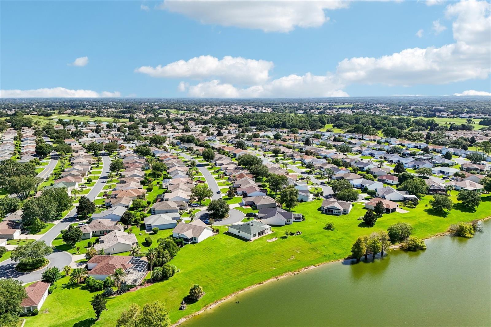VILLAGES OF SUMTER - Residential