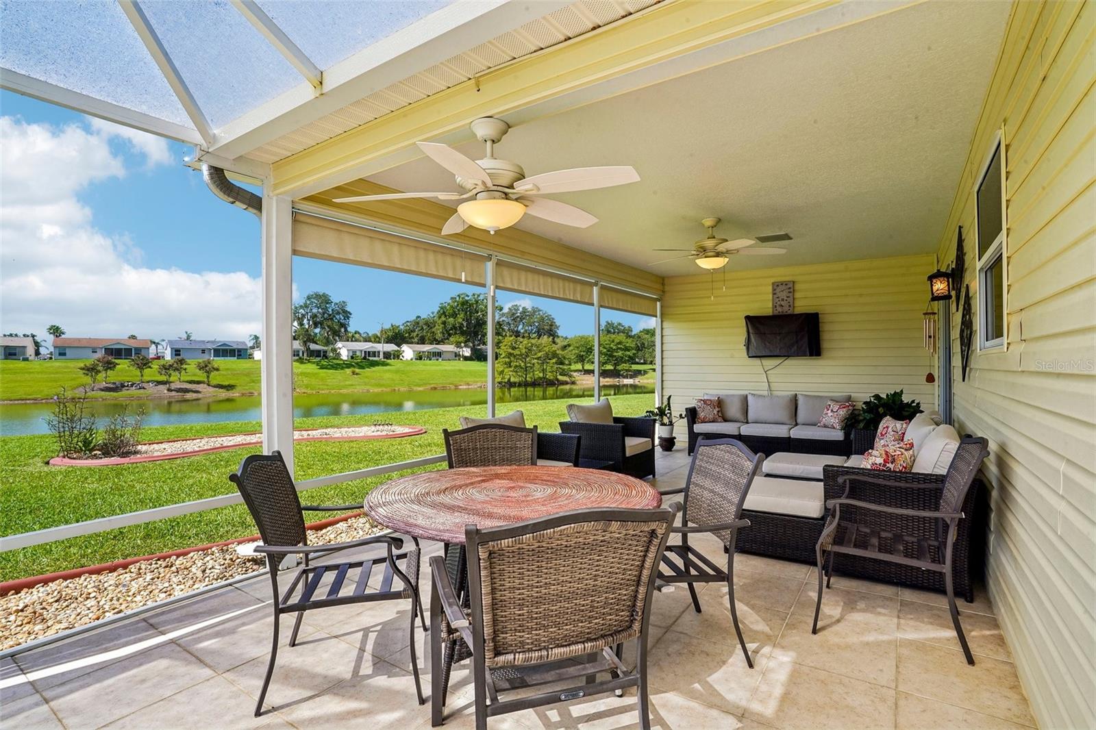 VILLAGES OF SUMTER - Residential